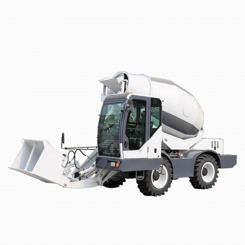 CONCRETE MIXER CPM5.5