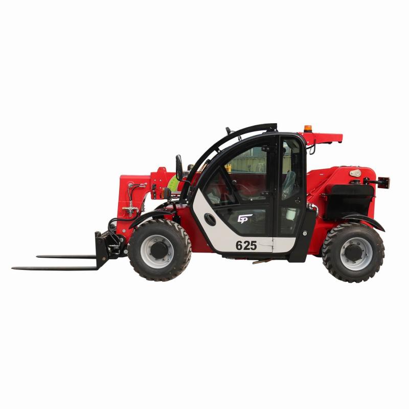 T625 telehandler