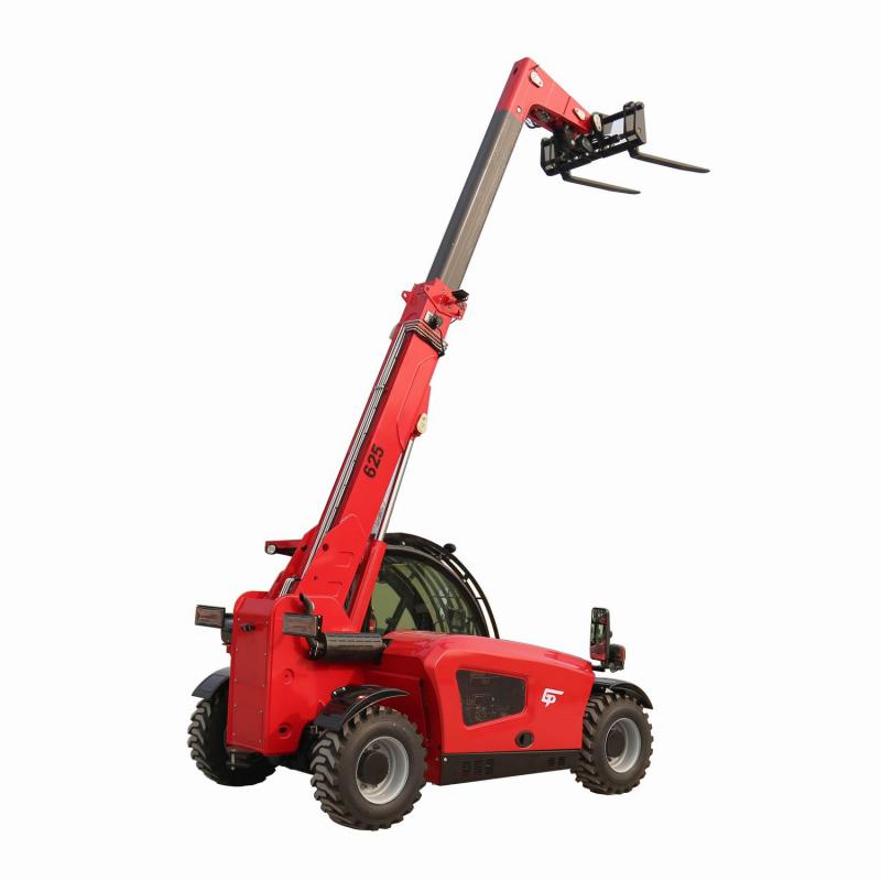 T625 telehandler