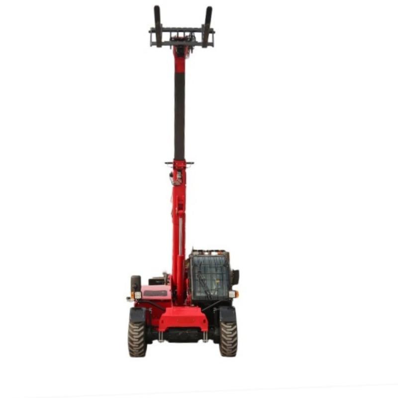 T625 telehandler