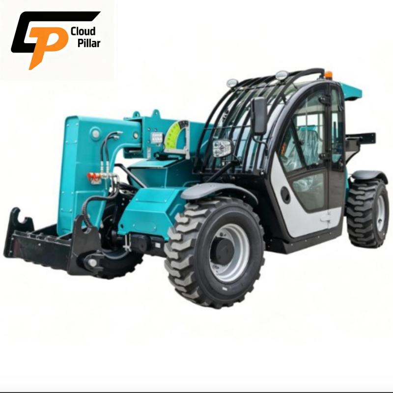 T625 telehandler