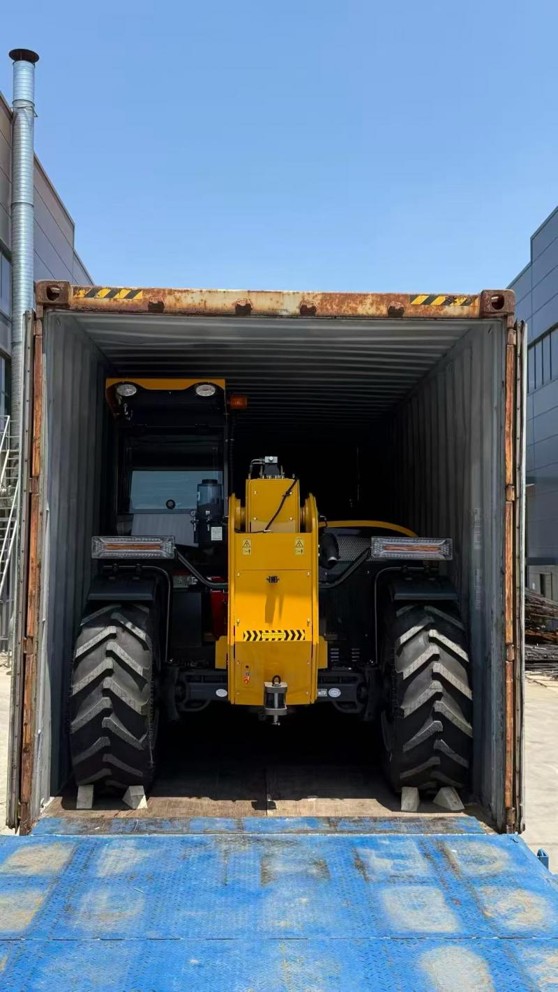 T625 telehandler