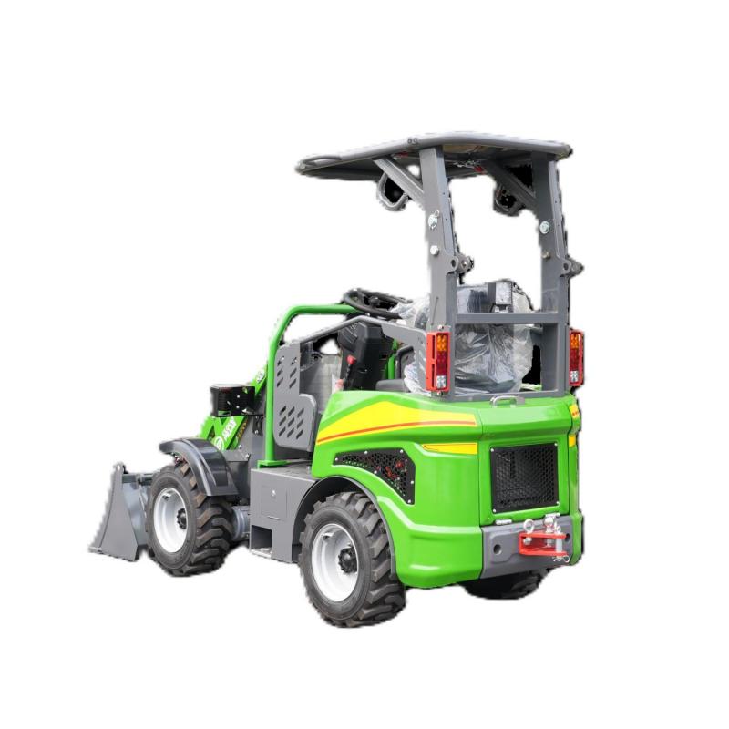 W580 Wheel Loader