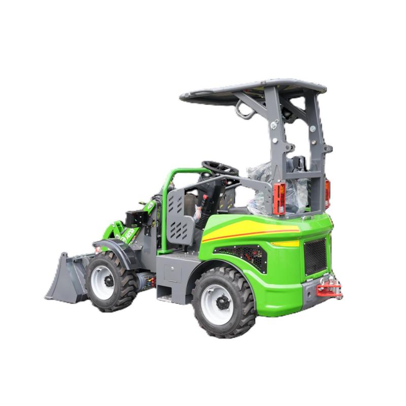 W580 Wheel Loader