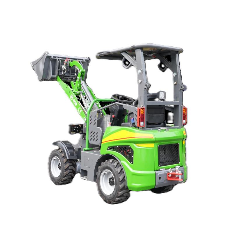W580 Wheel Loader