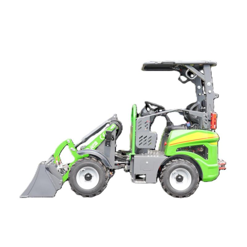 W580 Wheel Loader