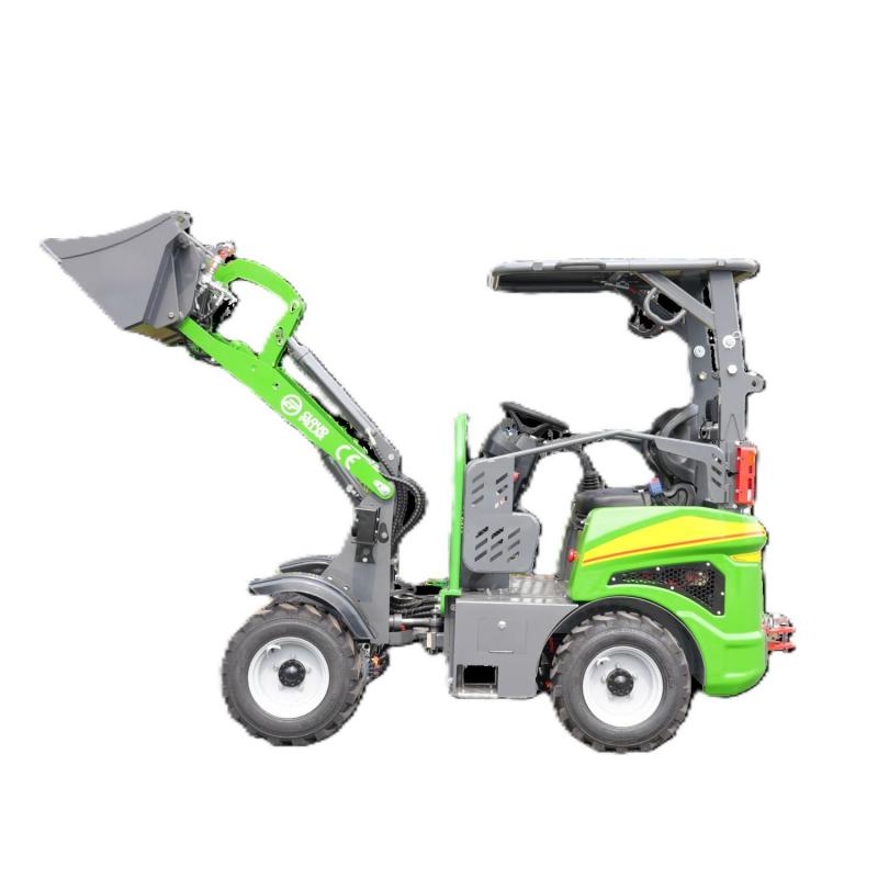 W580 Wheel Loader