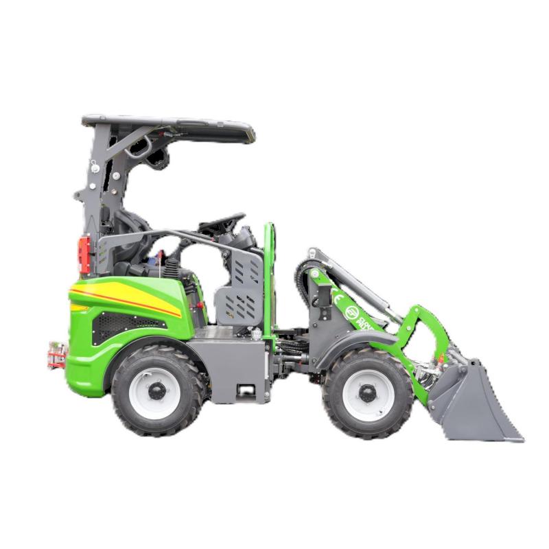 W580 Wheel Loader