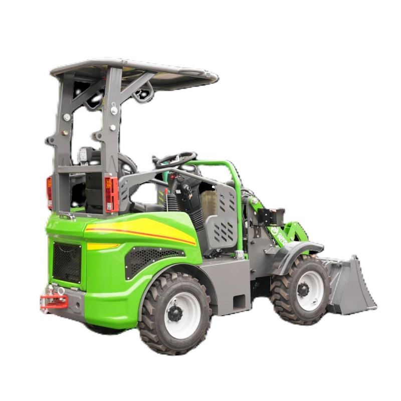 W580 Wheel Loader