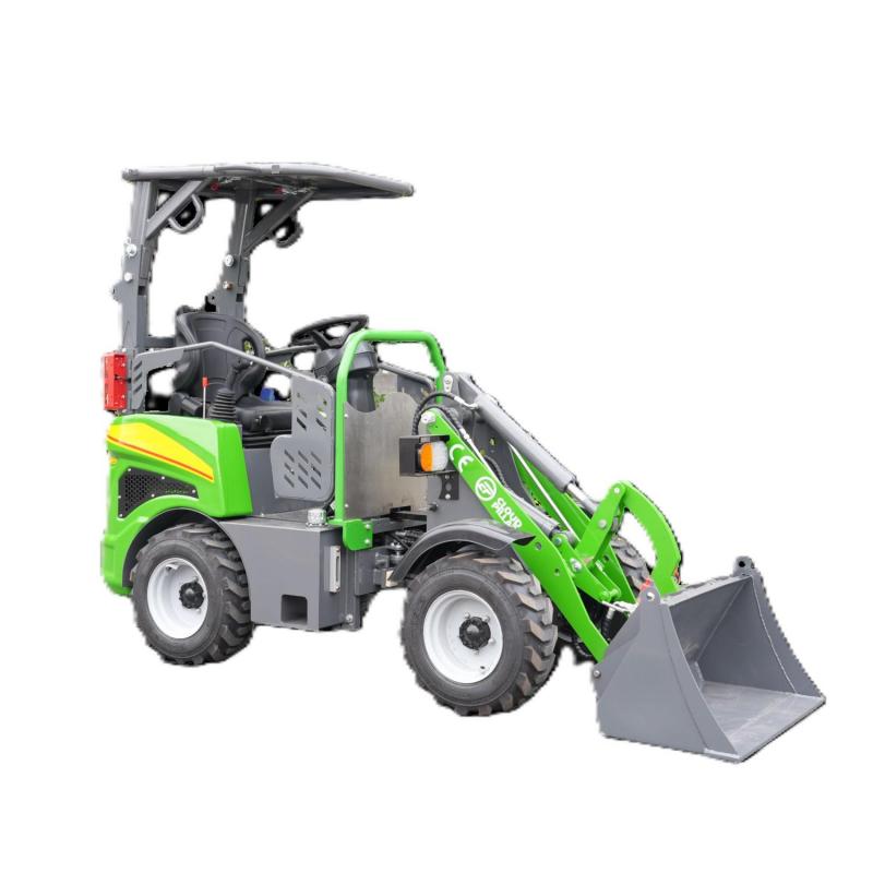 W580 Wheel Loader