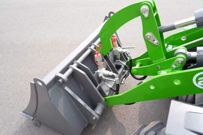 W580 Wheel Loader