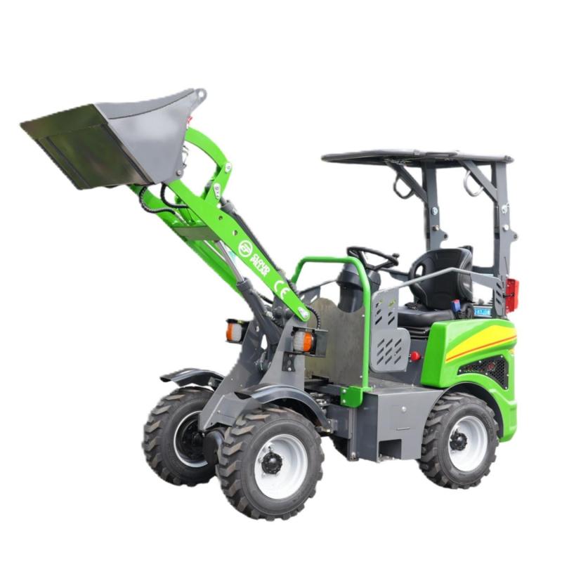 W580 Wheel Loader