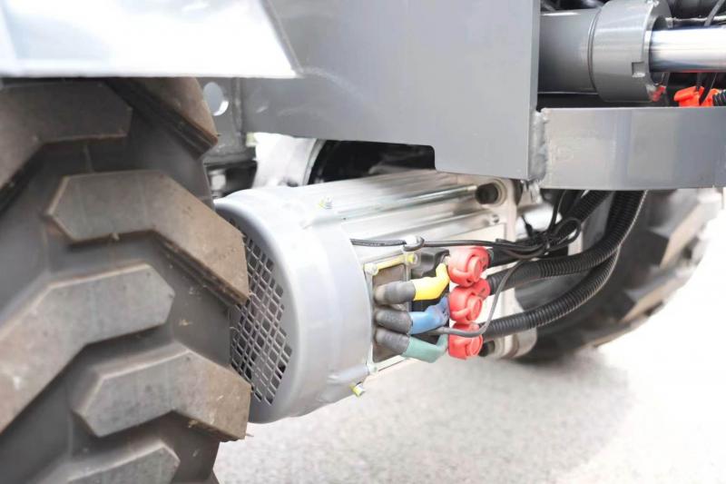 W580 Wheel Loader