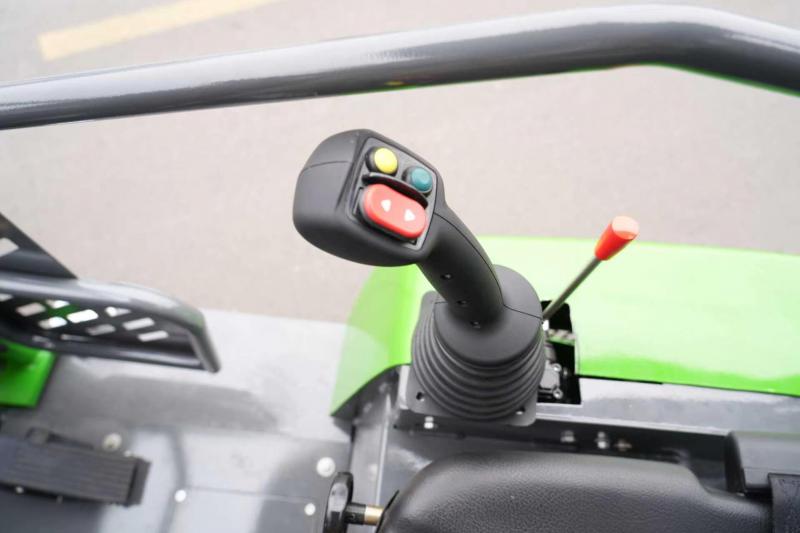 W580 Wheel Loader