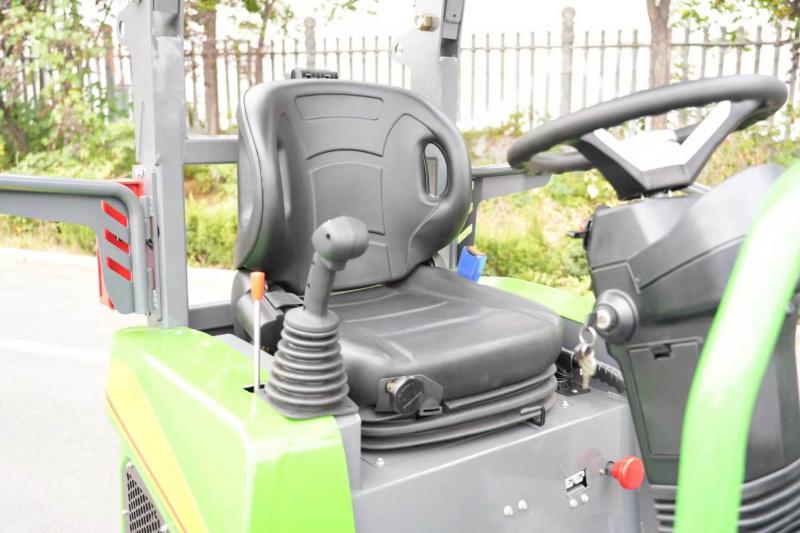 W580 Wheel Loader