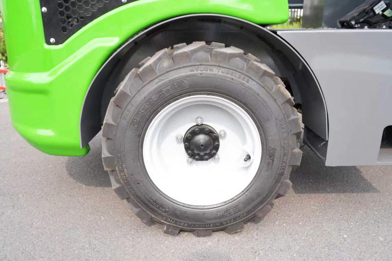 W580 Wheel Loader