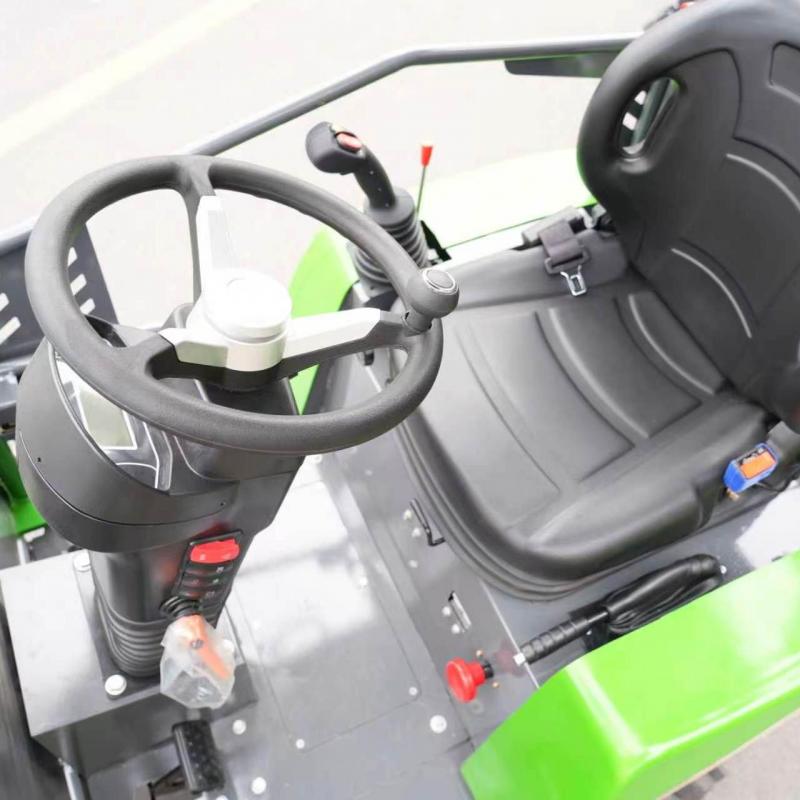 W580 Wheel Loader