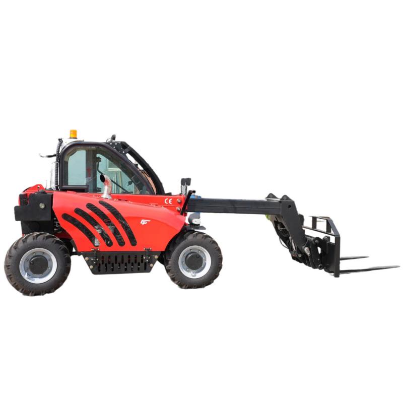 415T telehandler