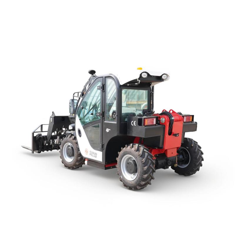 415T telehandler