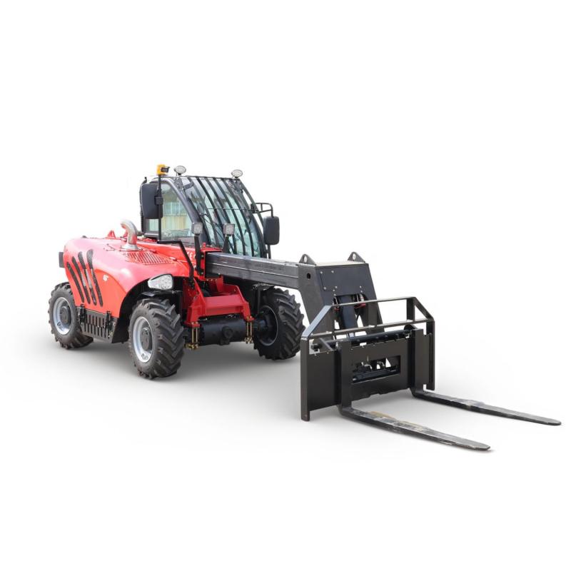 415T telehandler