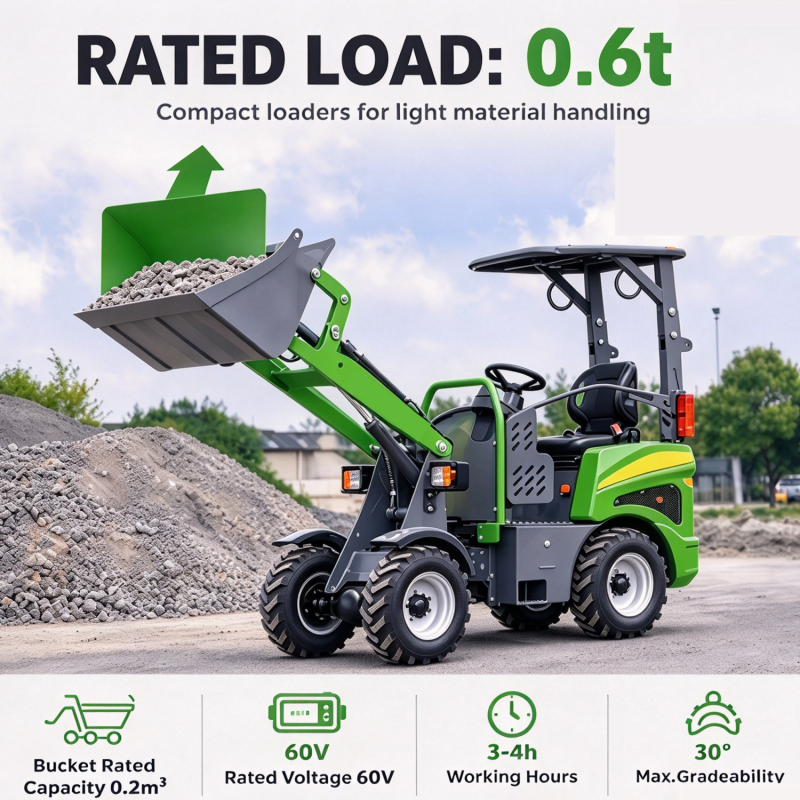 W580 Wheel Loader