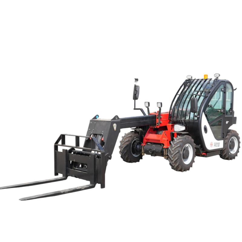 415T telehandler