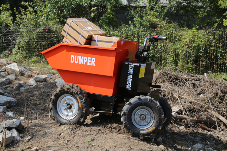 EV300Dumper