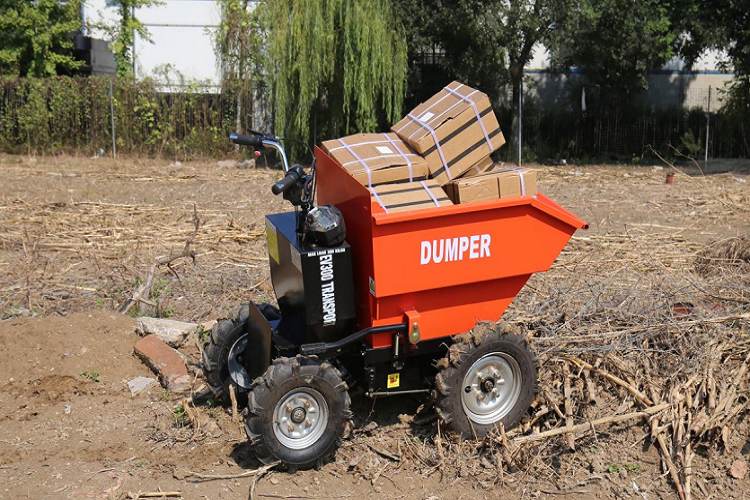 EV300Dumper
