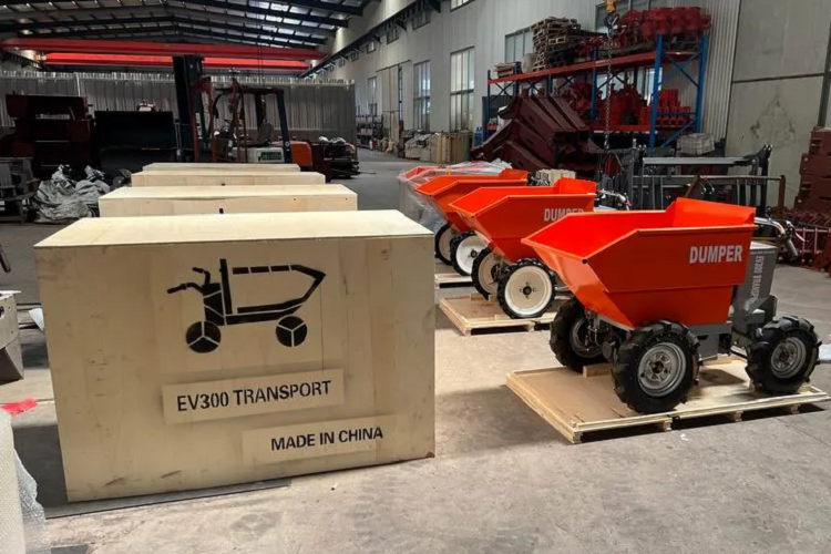 EV300Dumper