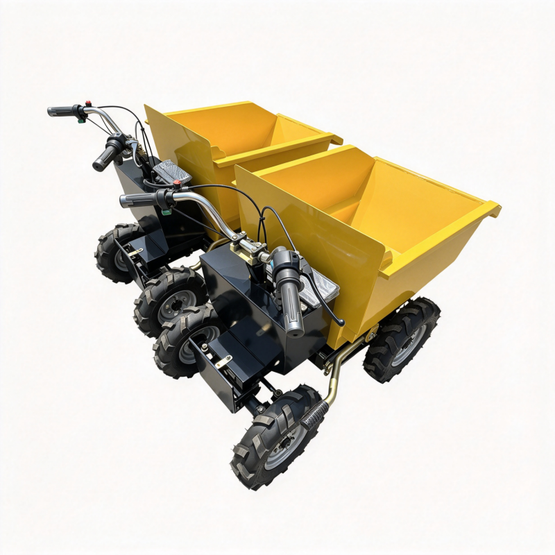 EV300Dumper