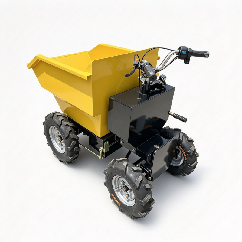 EV300Dumper