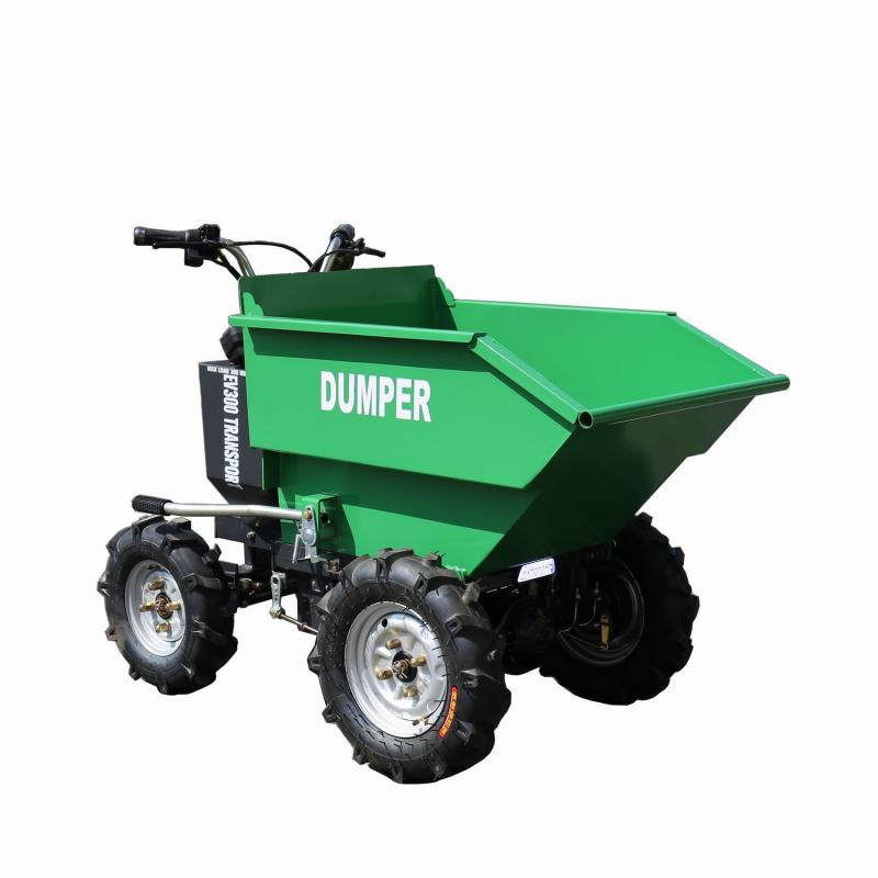 EV300Dumper