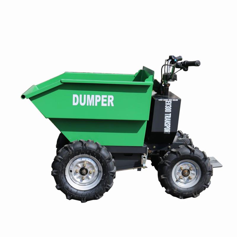 EV300Dumper