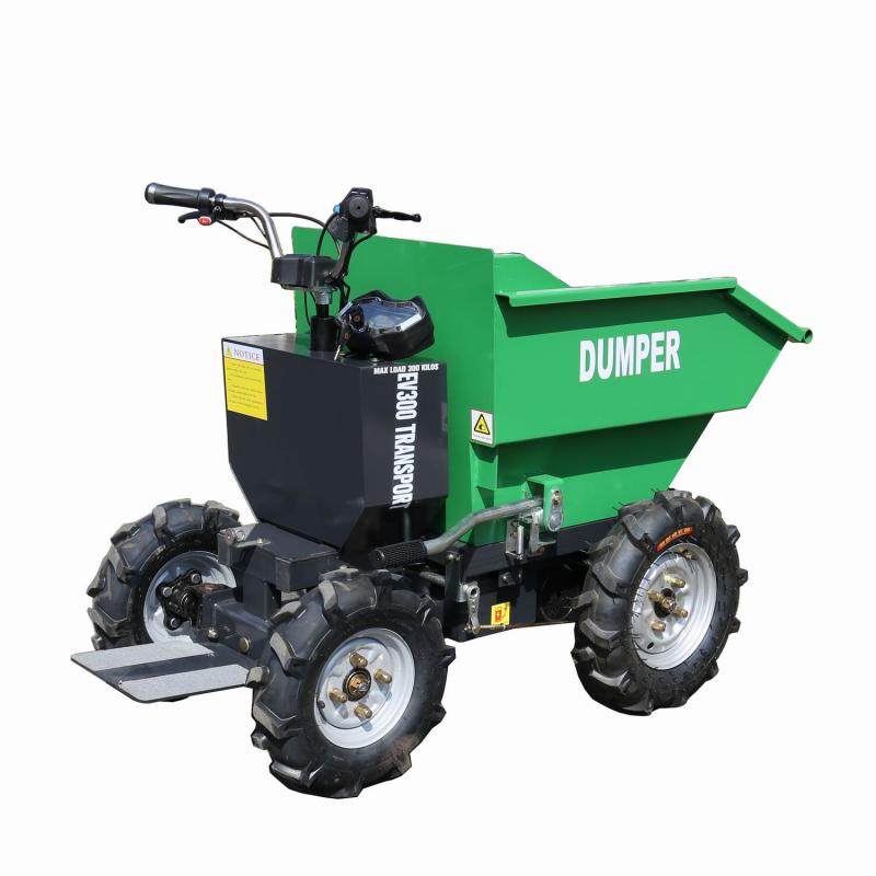 EV300Dumper
