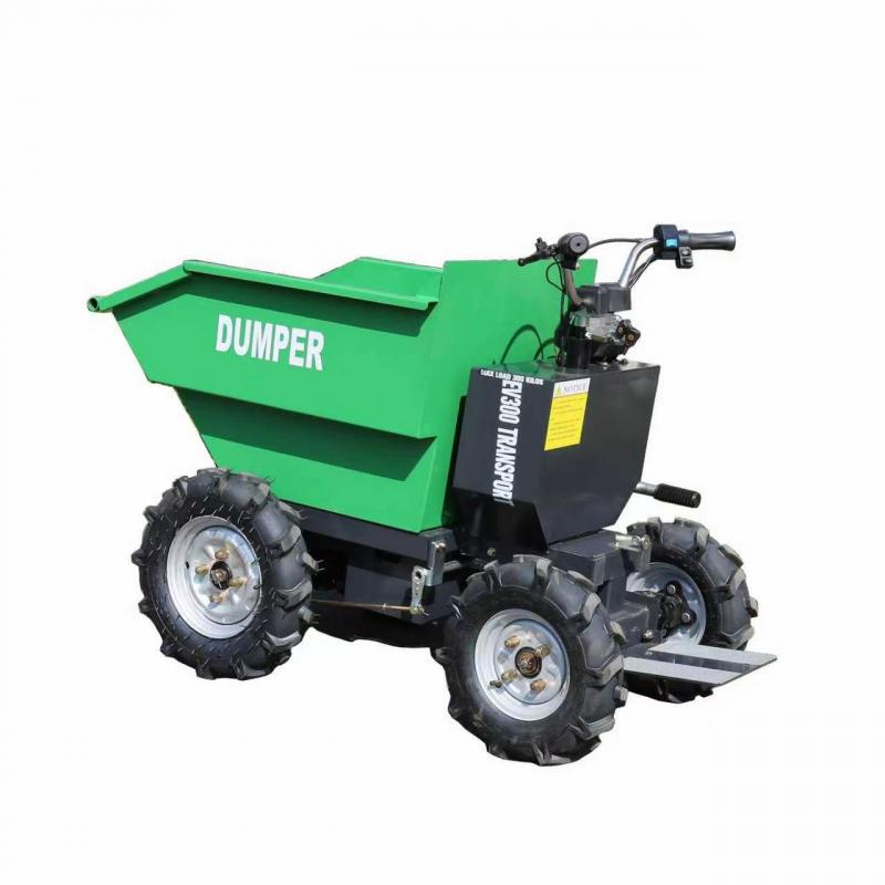 EV300Dumper