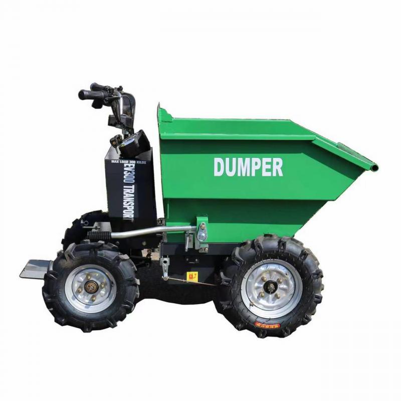 EV300Dumper