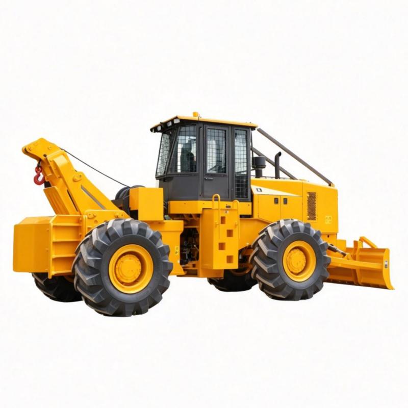 Skidder 220