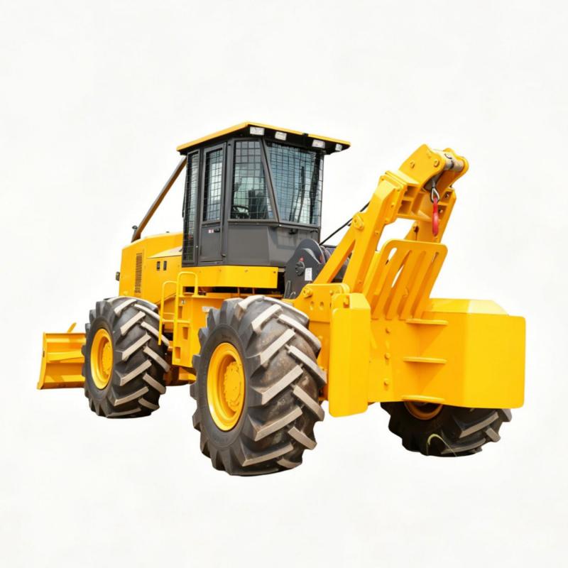Skidder 220