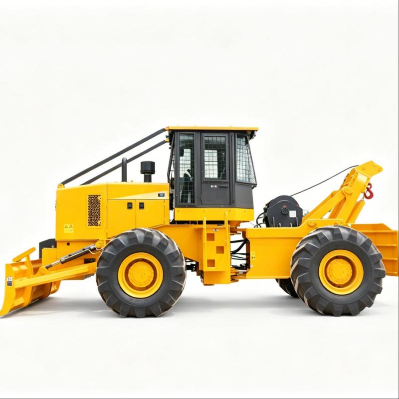 Skidder 220