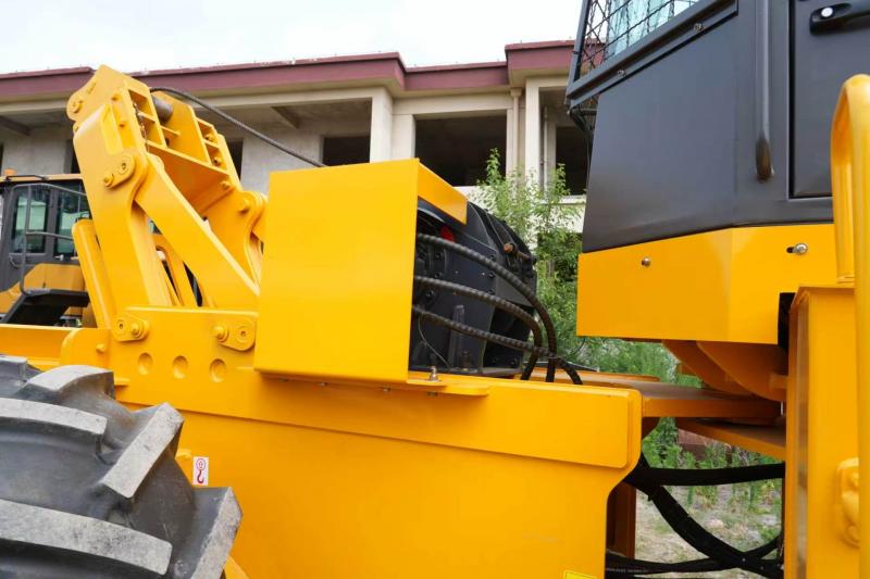 Skidder 220