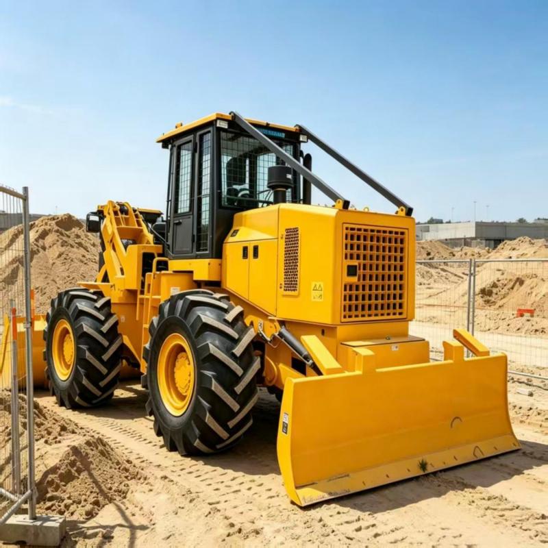 Skidder 220